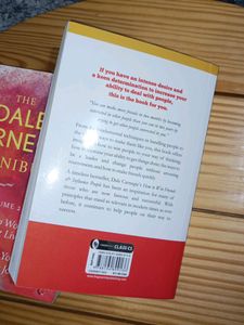 Dale Carnegie Personal Growth Books Combo