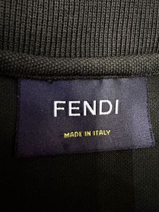 Fendi Dark Polo Shirt