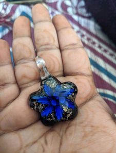 combo of 2 sets ,1 ring and a glass pendant