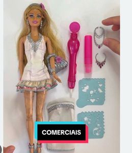 h2o barbie Tool