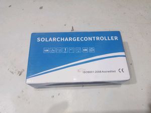solar charge controller new seal pack