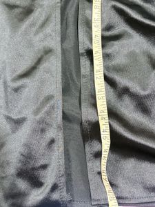 Elegant Black  Maxi Dress
