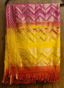 Dupatta &amp; turban/pagdi Set