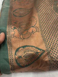 Elegant Ethnic Saree