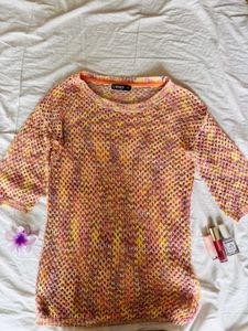 Stylish Knitted Top