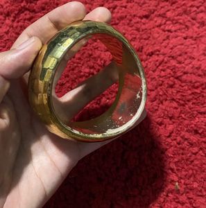 Statement Gold Ring