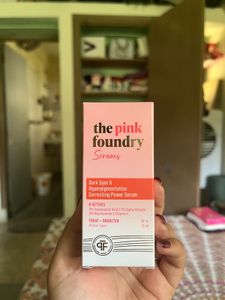 The Pink Foundry Dark Spot Serum 15ml