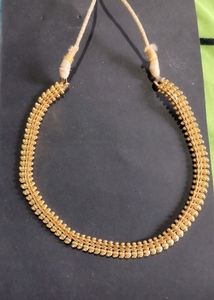 Antique Necklace And Chain
