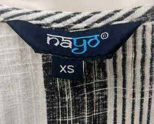 Striped Cotton Kurta