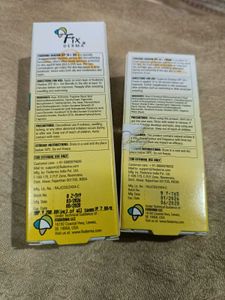 Fix Derma Shadow Sunscreen SPF 30 &amp; 50