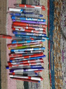 Empty Pen