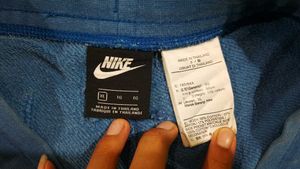 Nike Men's Blue Athletic Shorts