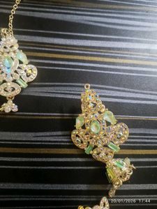 bridal Jewelry Set