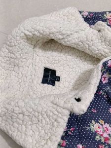 Floral Padded Jacket