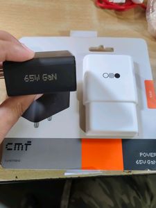 CCmf By Nothing 65w Gan Charger With 3 Port