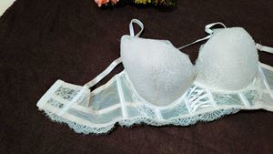Lace Corset Style Bra