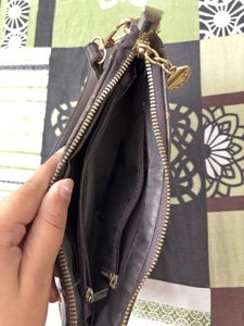 Gucci Monogram Shoulder Bag