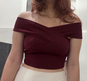 combo of skirt and top