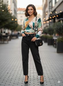 Wrap top