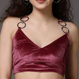 Stylish bralette Party top