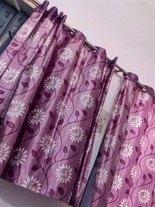 🤩Purple curtains 7🤩