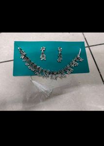 Oxidised Necklace Set for women and girls