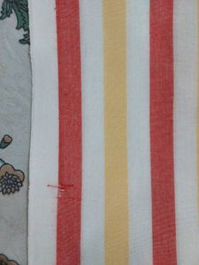 Striped Cotton Top Sheet Bhagalpuri Chadar