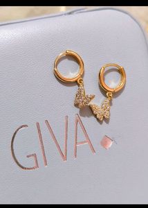 GIVA Butterfly Earrings