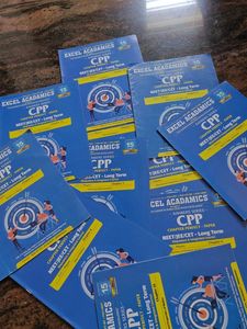 Excel Acadamics CPP NEET/JEE/CET Study Material