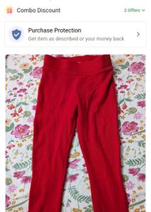 Dress and tops-pants combo