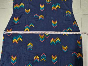 Kurti With Palazzo Set
