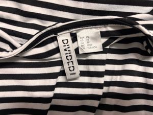 Chic Striped H&amp;M Top
