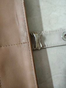 Butterflies Cream Synthetic Women's Wallet 🎀