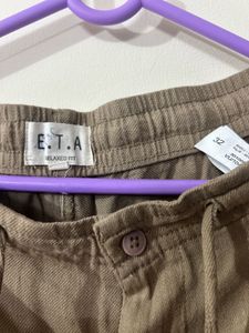 Comfortable Men's Casual Trousers