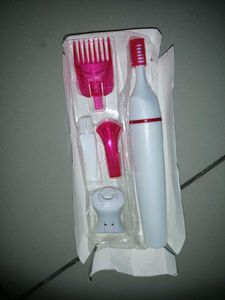 Precision Hair Trimmer Set 5 on 1