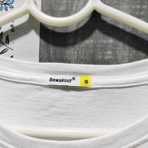 Cool Graphic Print T-Shirt
