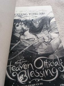 Heaven Official's Blessing Vol. 3