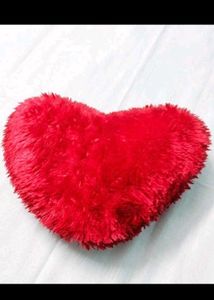 taddy with heart pillow combo