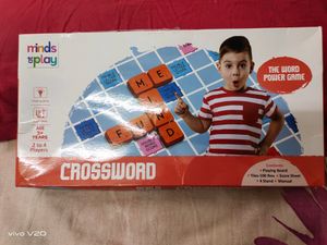 Crossword Game