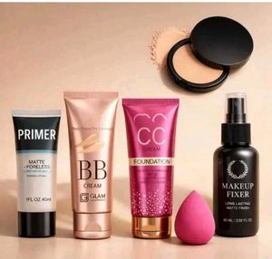 Complete Makeup Set