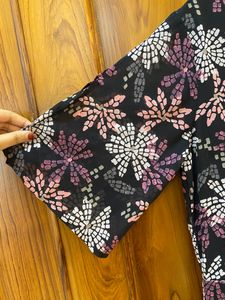 Floral Maxi Dress By Nun