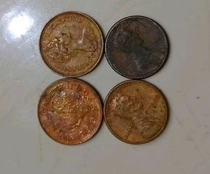 Foreign Coins Special Navratri Offeers