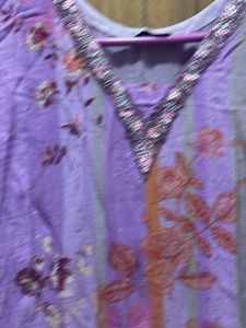 Beautiful Floral Ethnic Gown