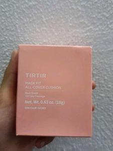Tirtir Mask Fit All-Cover Cushion Foundation