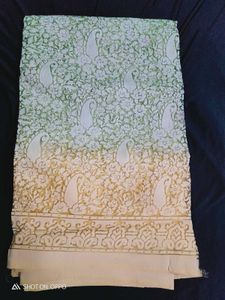Beautiful net saree