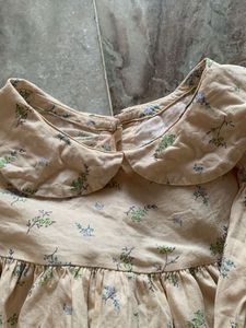 Chic Vintage Floral Dress