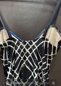 Vintage One Piece Swimsuit
