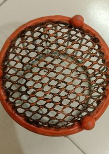 Steel Spoon Stand