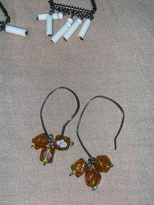 Bohemian Chic Earring Set