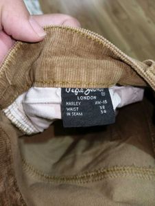 pepe Men's Corduroy Pants